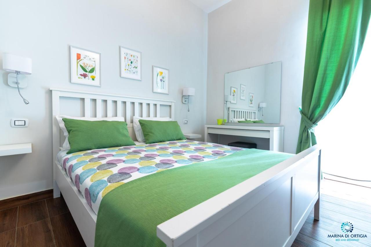 B&B Marina Di Ortigia Syracuse Eksteriør billede