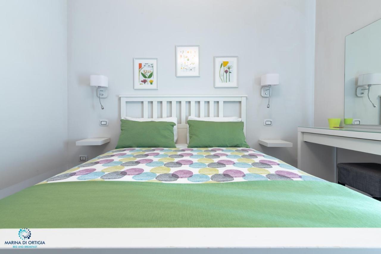 B&B Marina Di Ortigia Syracuse Eksteriør billede