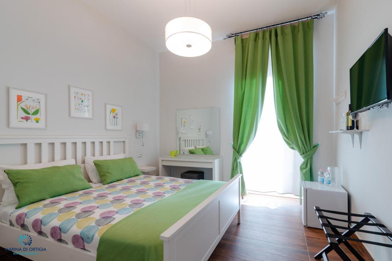 B&B Marina Di Ortigia Syracuse Eksteriør billede