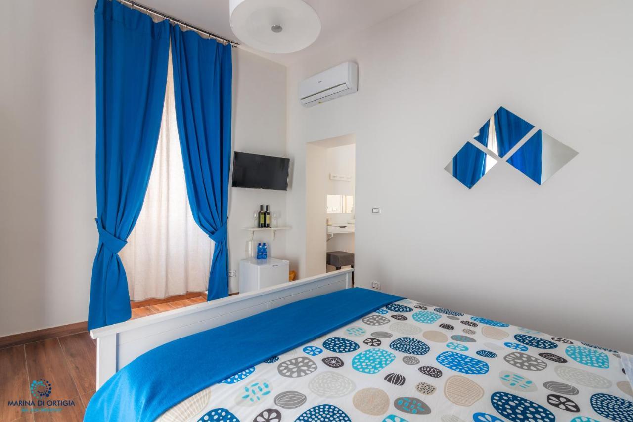 B&B Marina Di Ortigia Syracuse Eksteriør billede