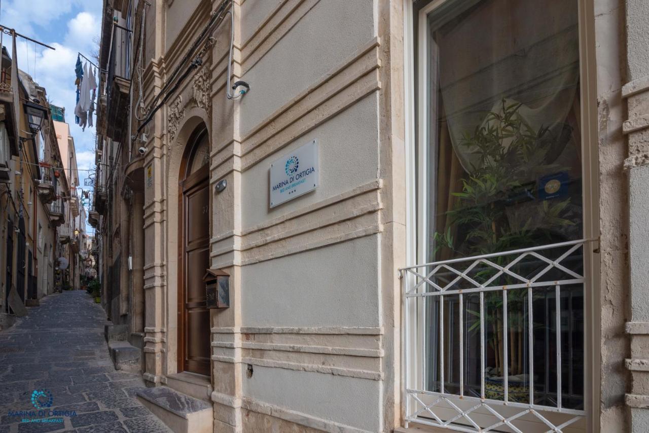 B&B Marina Di Ortigia Syracuse Eksteriør billede