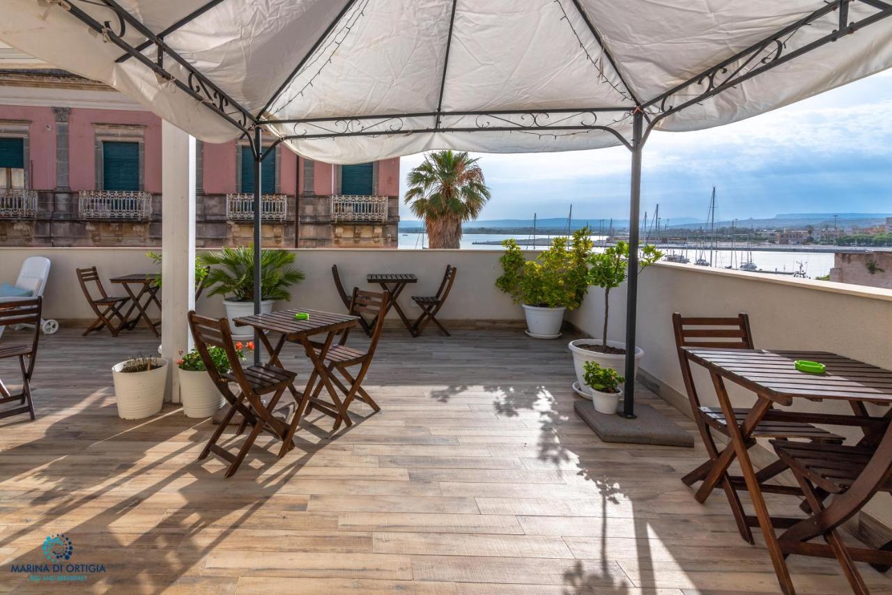 B&B Marina Di Ortigia Syracuse Eksteriør billede