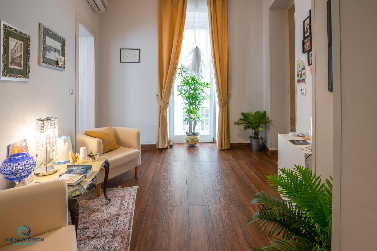 B&B Marina Di Ortigia Syracuse Eksteriør billede