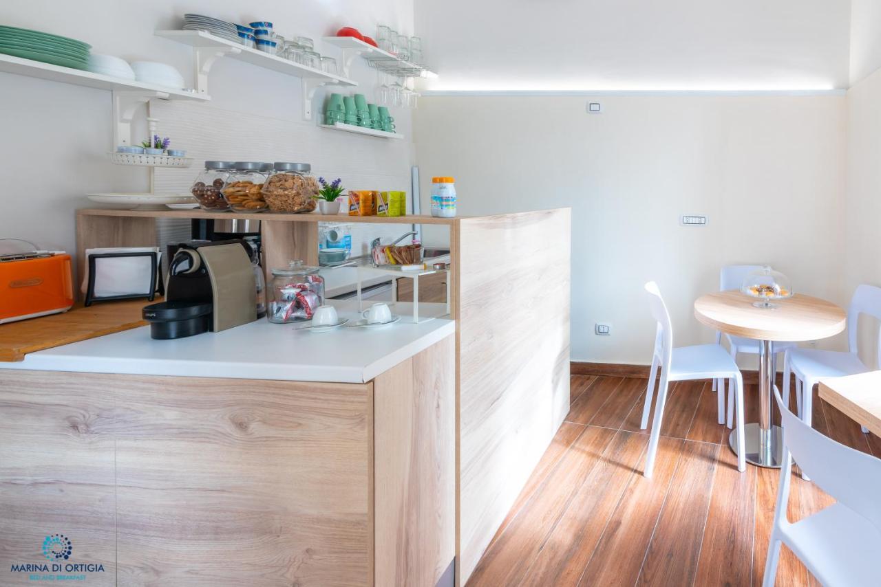 B&B Marina Di Ortigia Syracuse Eksteriør billede