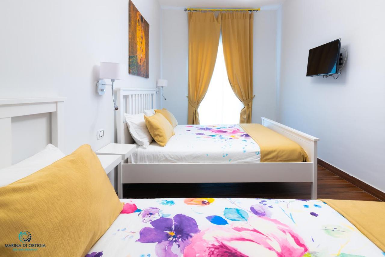 B&B Marina Di Ortigia Syracuse Eksteriør billede