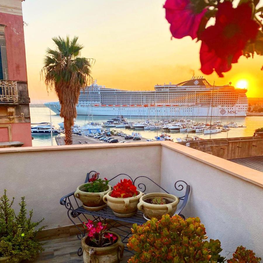 B&B Marina Di Ortigia Syracuse Eksteriør billede