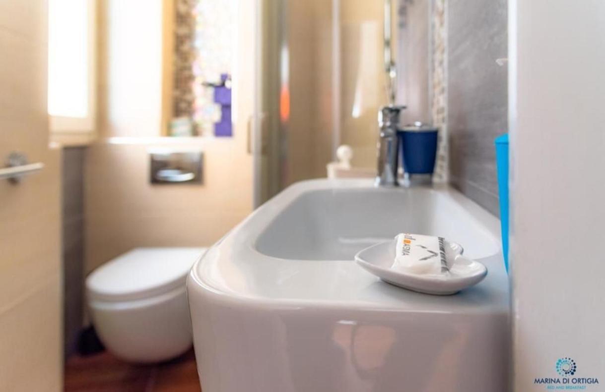 B&B Marina Di Ortigia Syracuse Værelse billede