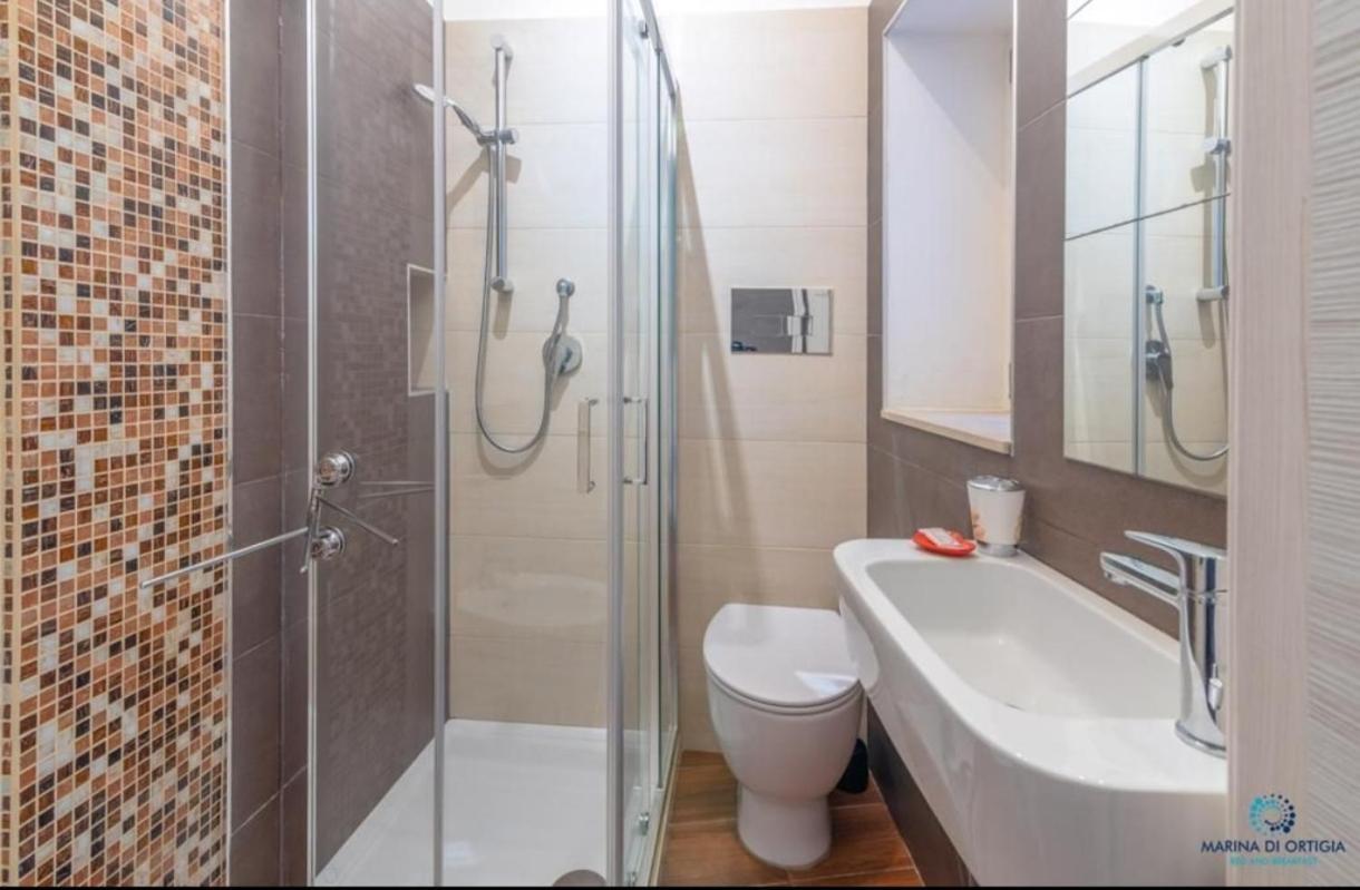 B&B Marina Di Ortigia Syracuse Værelse billede