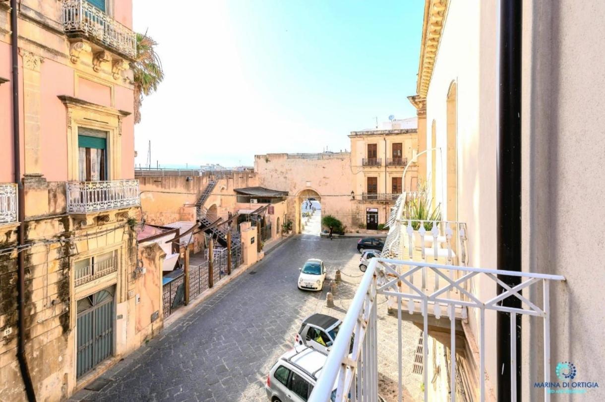 B&B Marina Di Ortigia Syracuse Værelse billede
