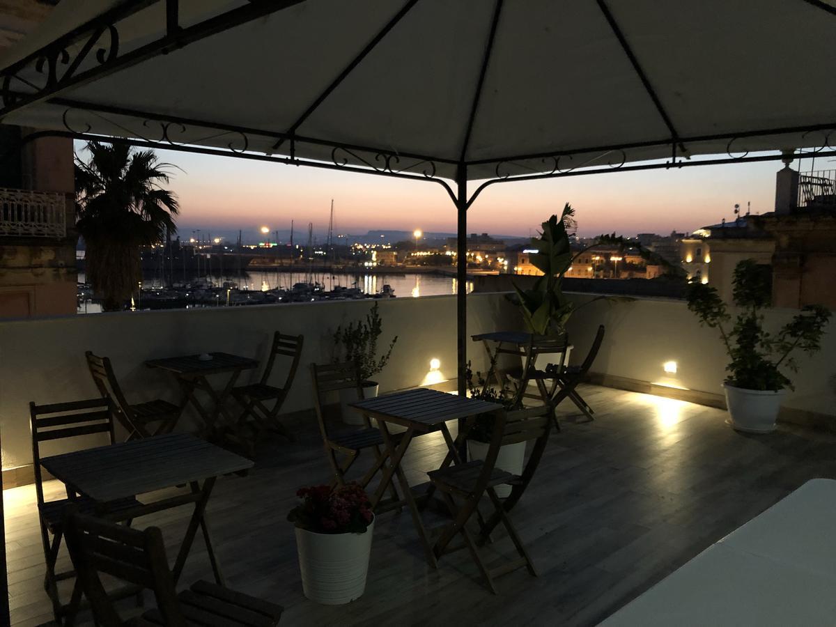 B&B Marina Di Ortigia Syracuse Eksteriør billede