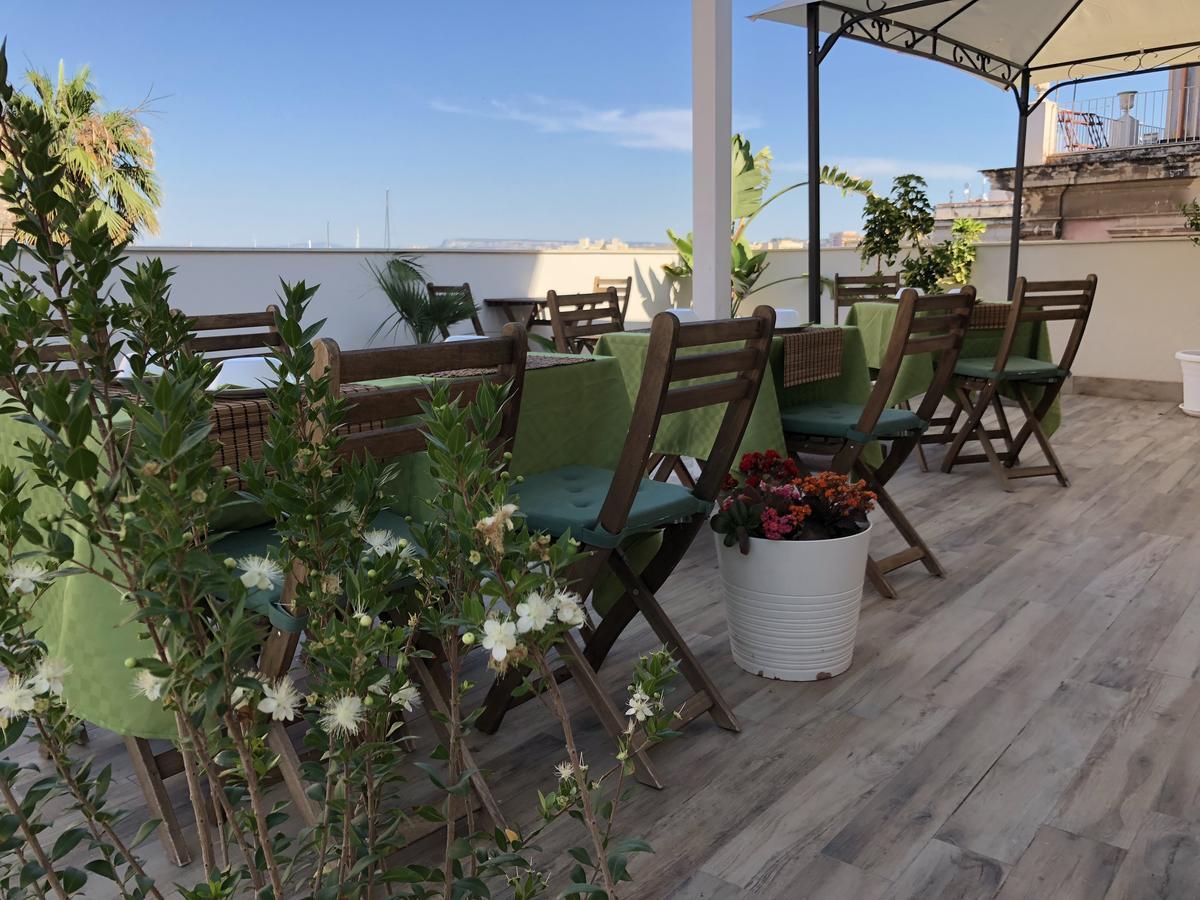 B&B Marina Di Ortigia Syracuse Eksteriør billede