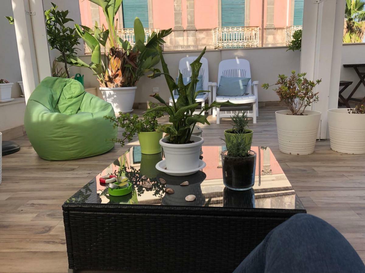 B&B Marina Di Ortigia Syracuse Eksteriør billede